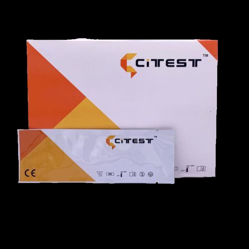 Швидкий тест на виявлення мефедрону HCI (МЕР), тест-смужка (Citest, DMEP-101)